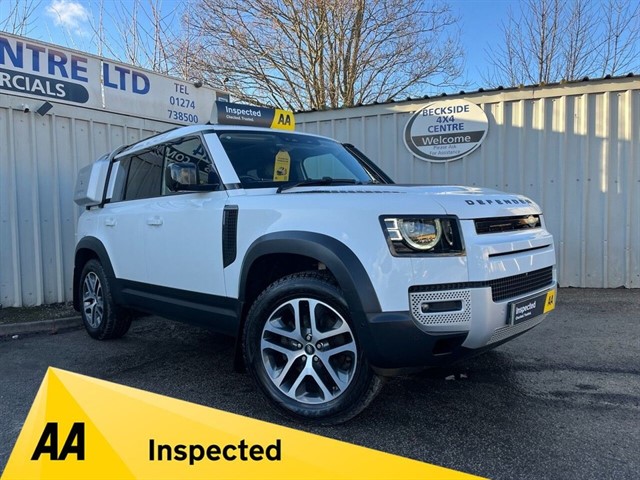 Used Land Rover Discovery Sport in Camberley, Surrey