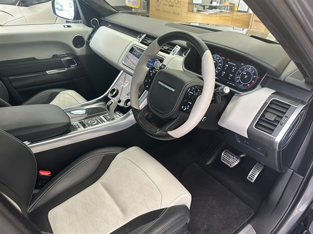 Used Land Rover Range Rover Sport
