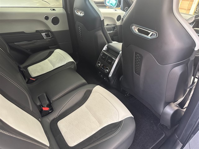 Used Land Rover Range Rover Sport