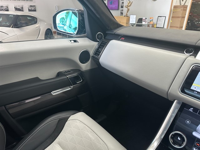 Used Land Rover Range Rover Sport