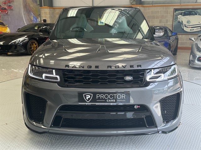 Used Land Rover Range Rover Sport