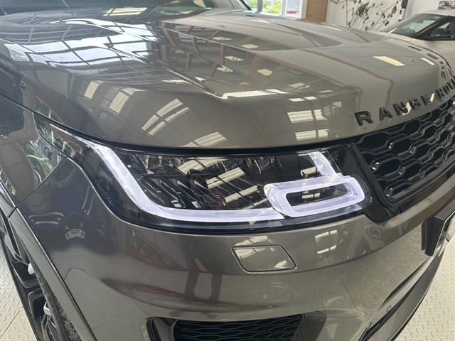 Used Land Rover Range Rover Sport