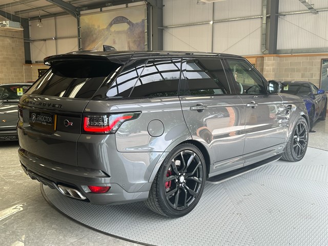 Used Land Rover Range Rover Sport