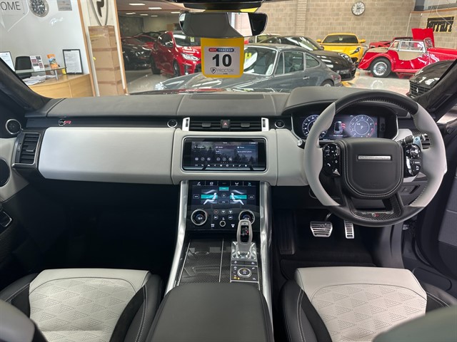 Used Land Rover Range Rover Sport
