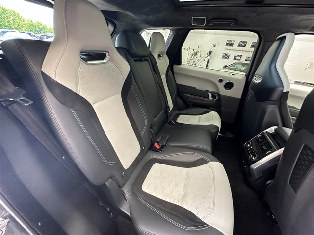 Used Land Rover Range Rover Sport