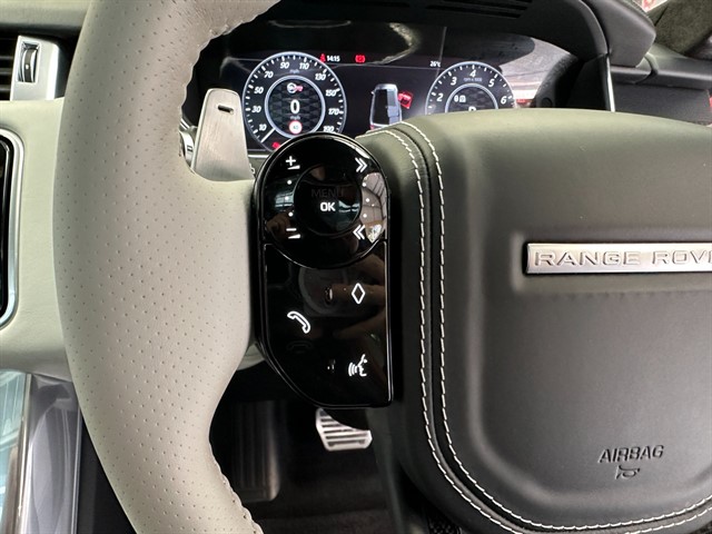 Used Land Rover Range Rover Sport