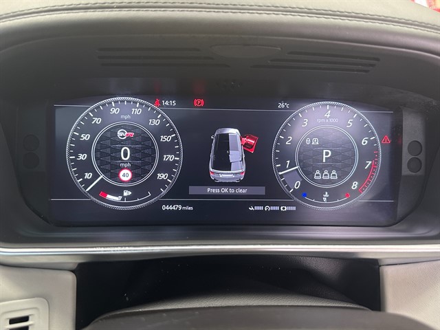 Used Land Rover Range Rover Sport