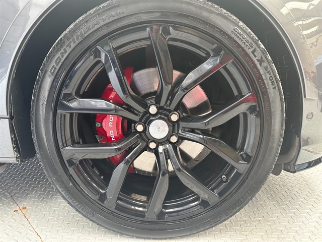 Used Land Rover Range Rover Sport