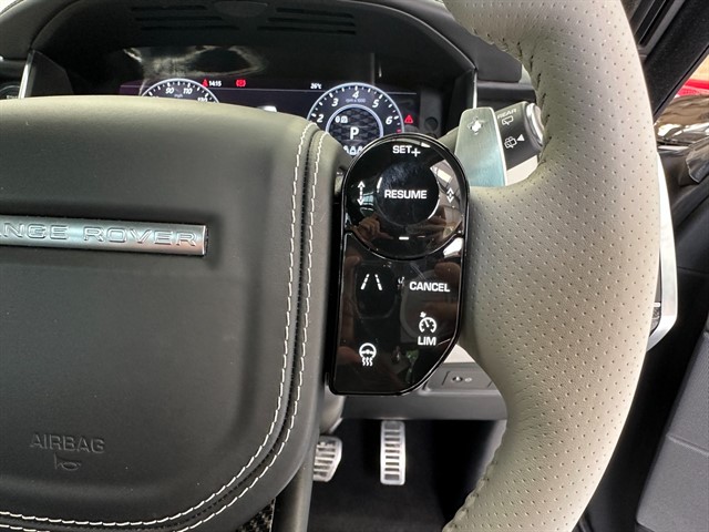 Used Land Rover Range Rover Sport