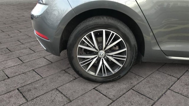 Used Volkswagen Golf