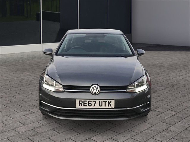 Used Volkswagen Golf