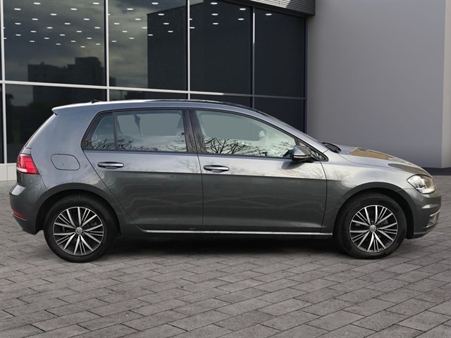 Used Volkswagen Golf