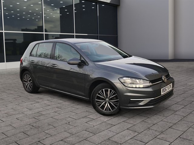 Used Volkswagen Golf