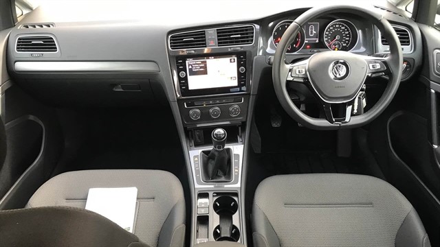 Used Volkswagen Golf