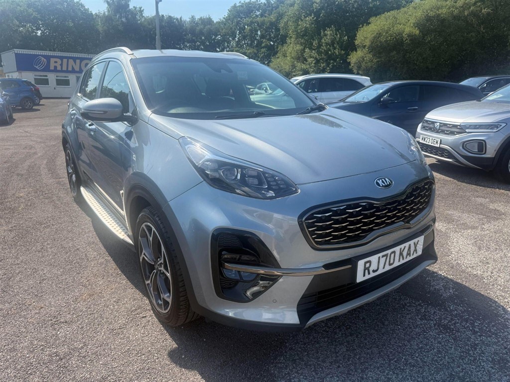 2021 Kia Sportage