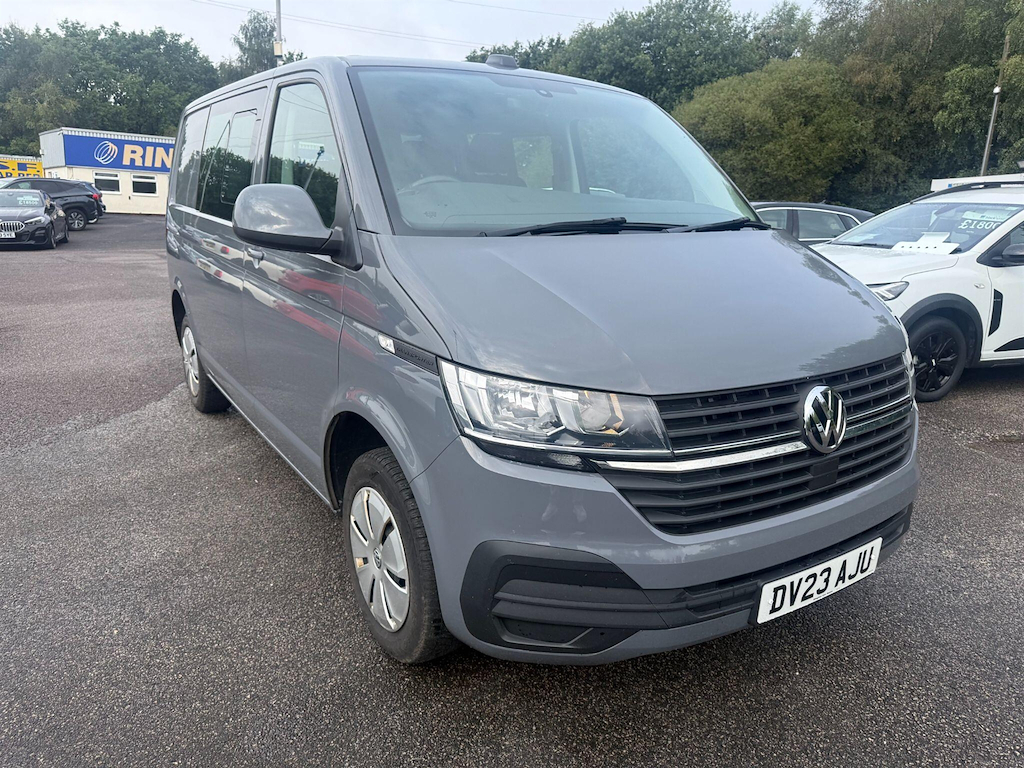2023 Volkswagen Transporter