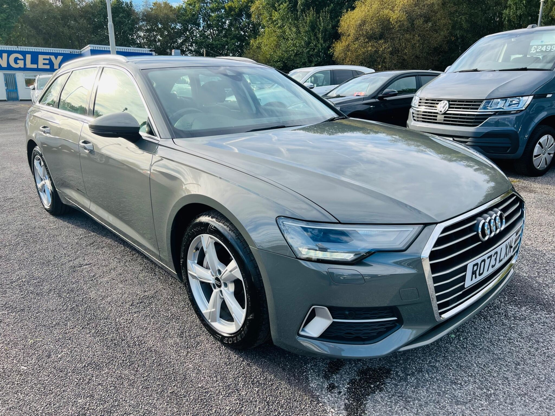 2023 Audi A6