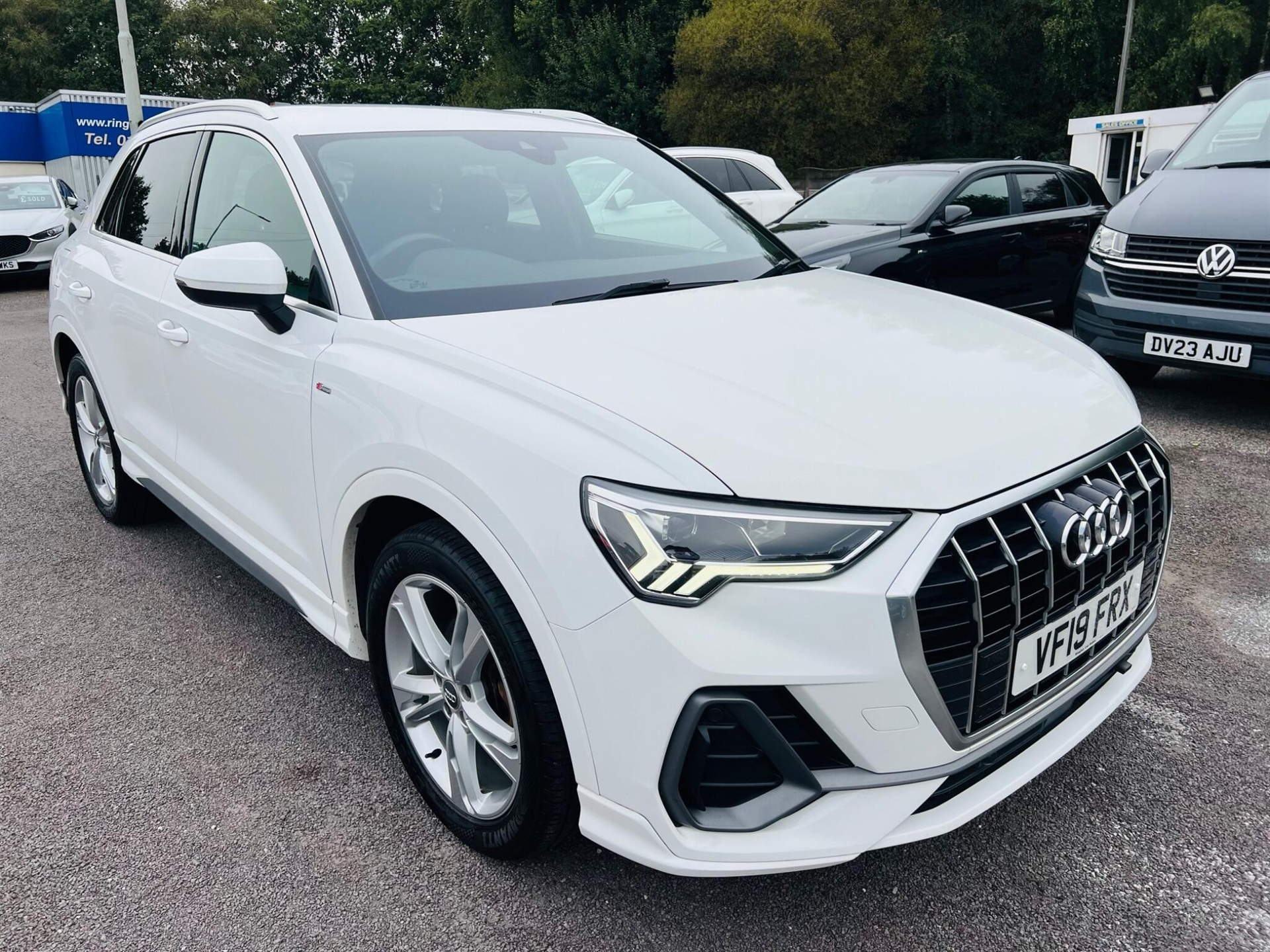 2019 Audi Q3