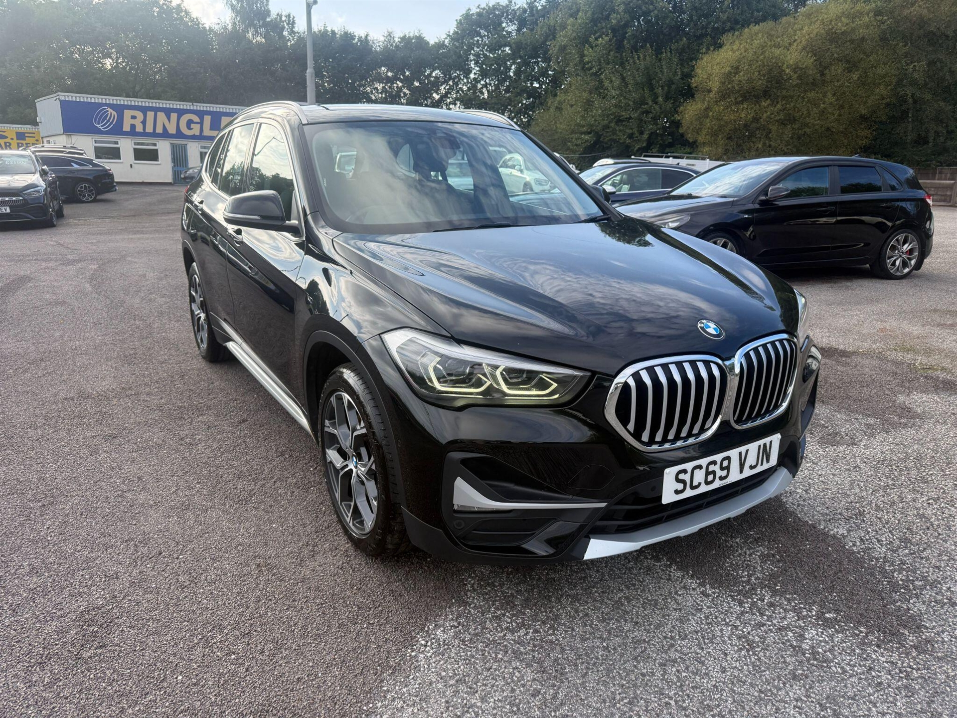 2019 BMW X1
