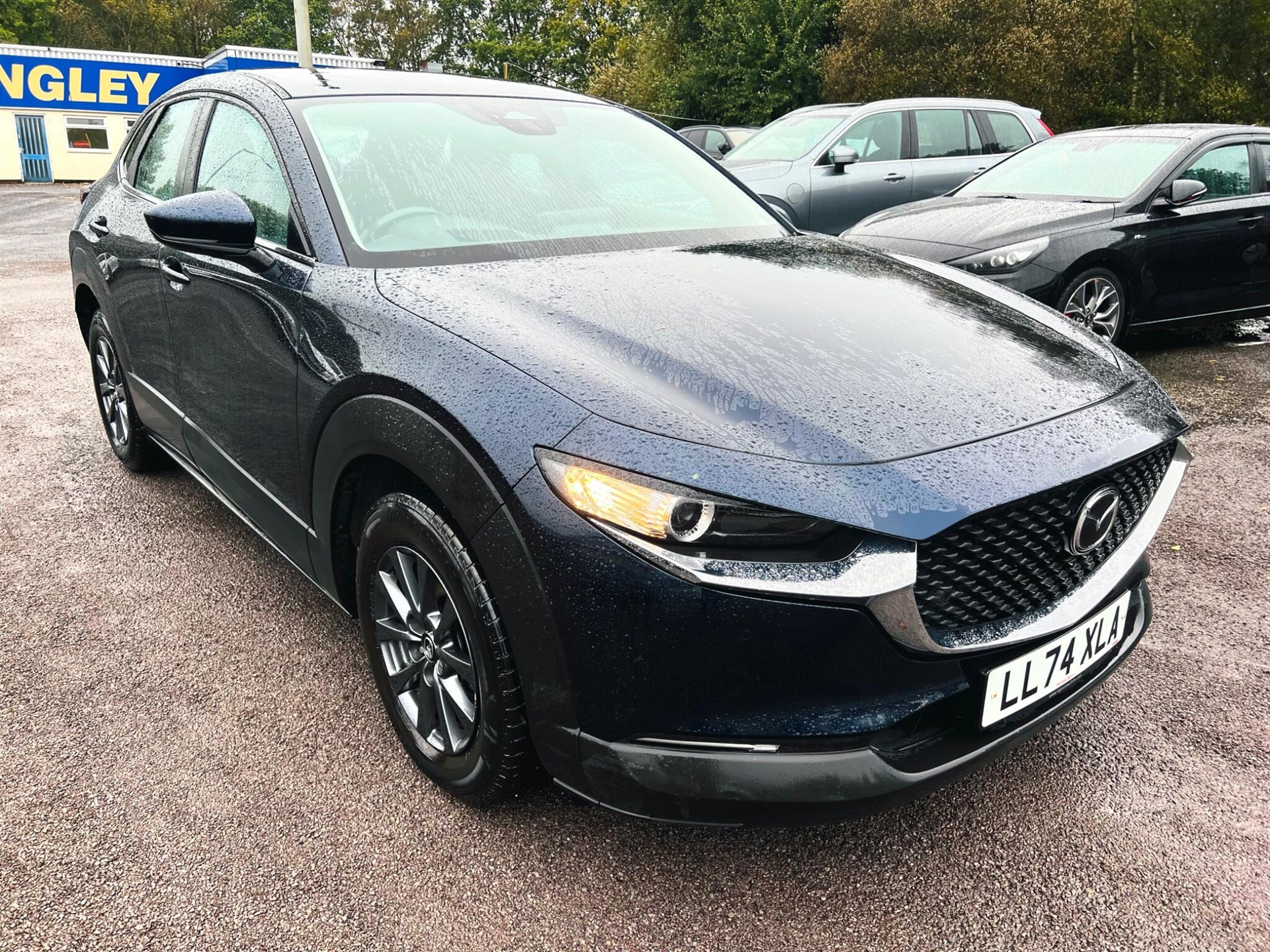 2024 Mazda CX-30