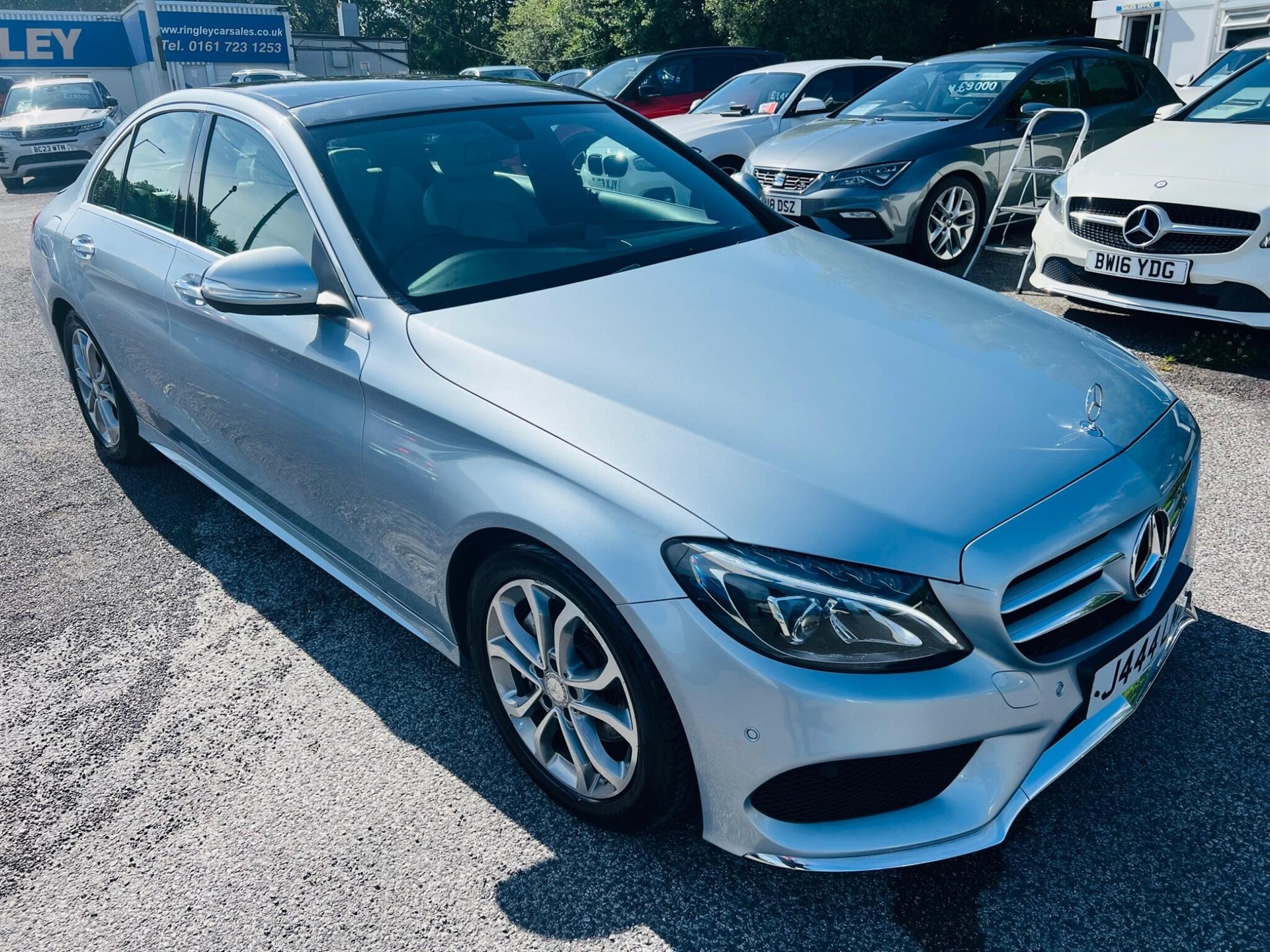 2014 Mercedes-Benz C-Class
