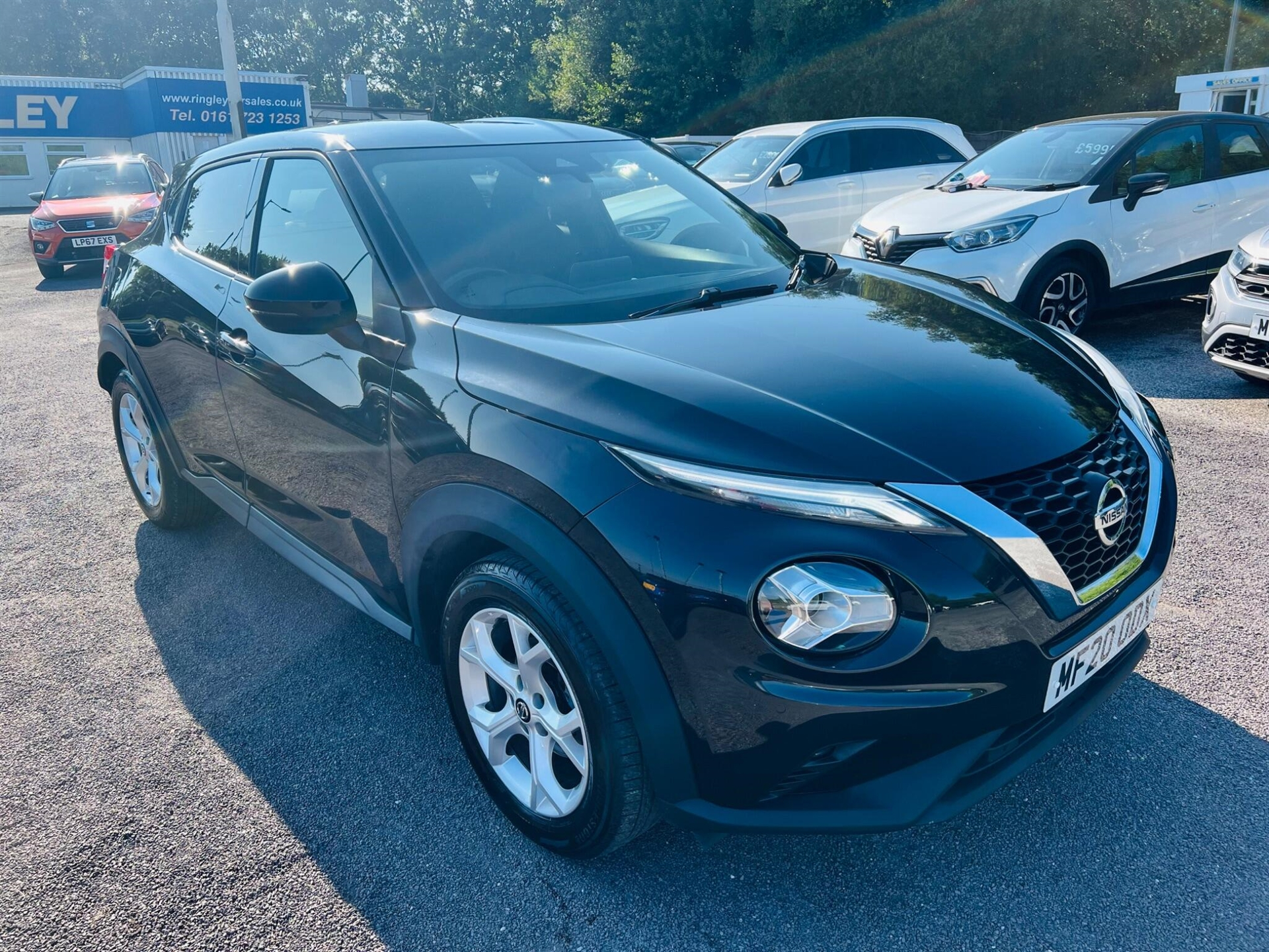 2020 Nissan Juke