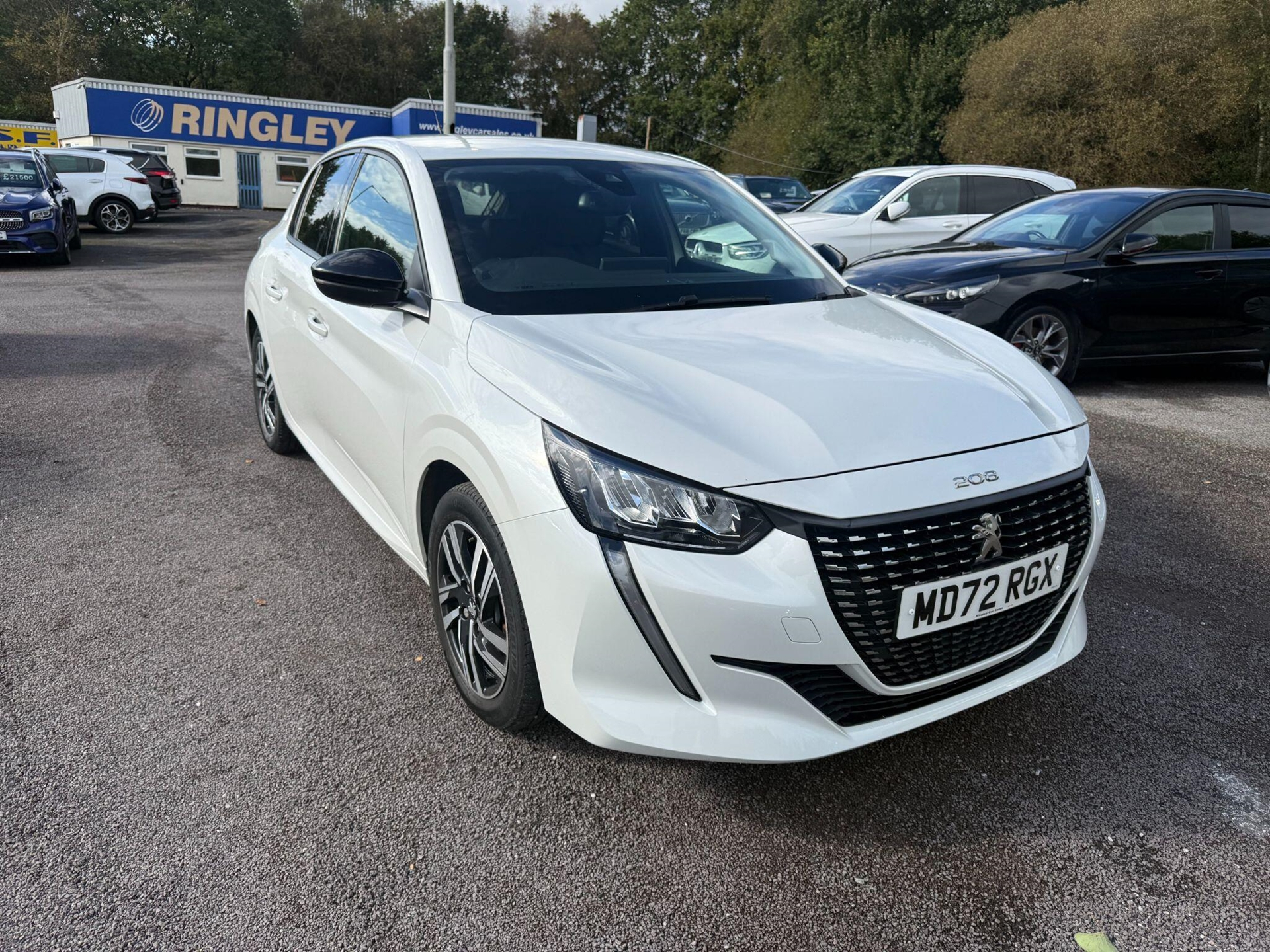 2022 Peugeot 208