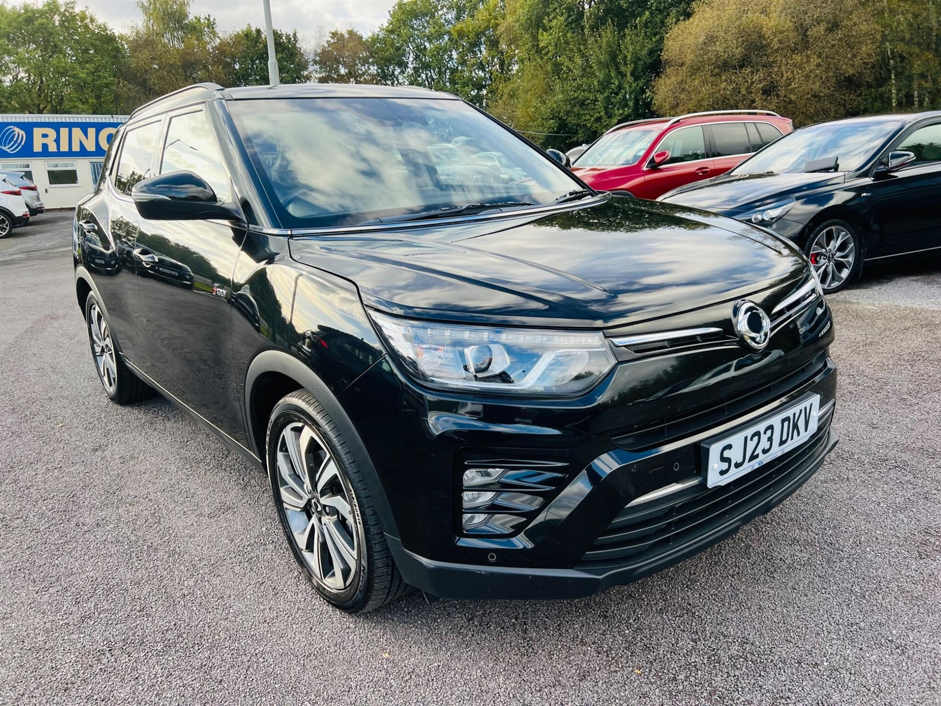 2023 SsangYong Tivoli
