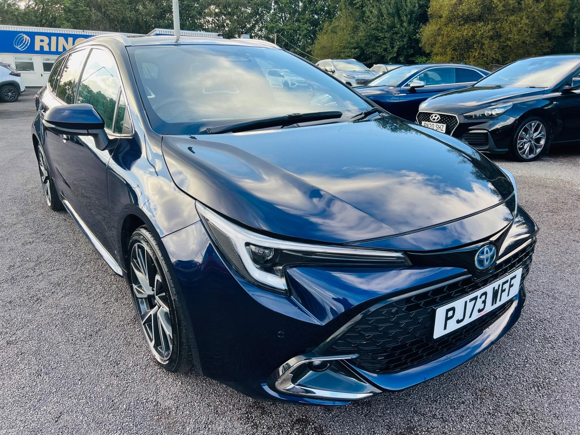 2023 Toyota Corolla