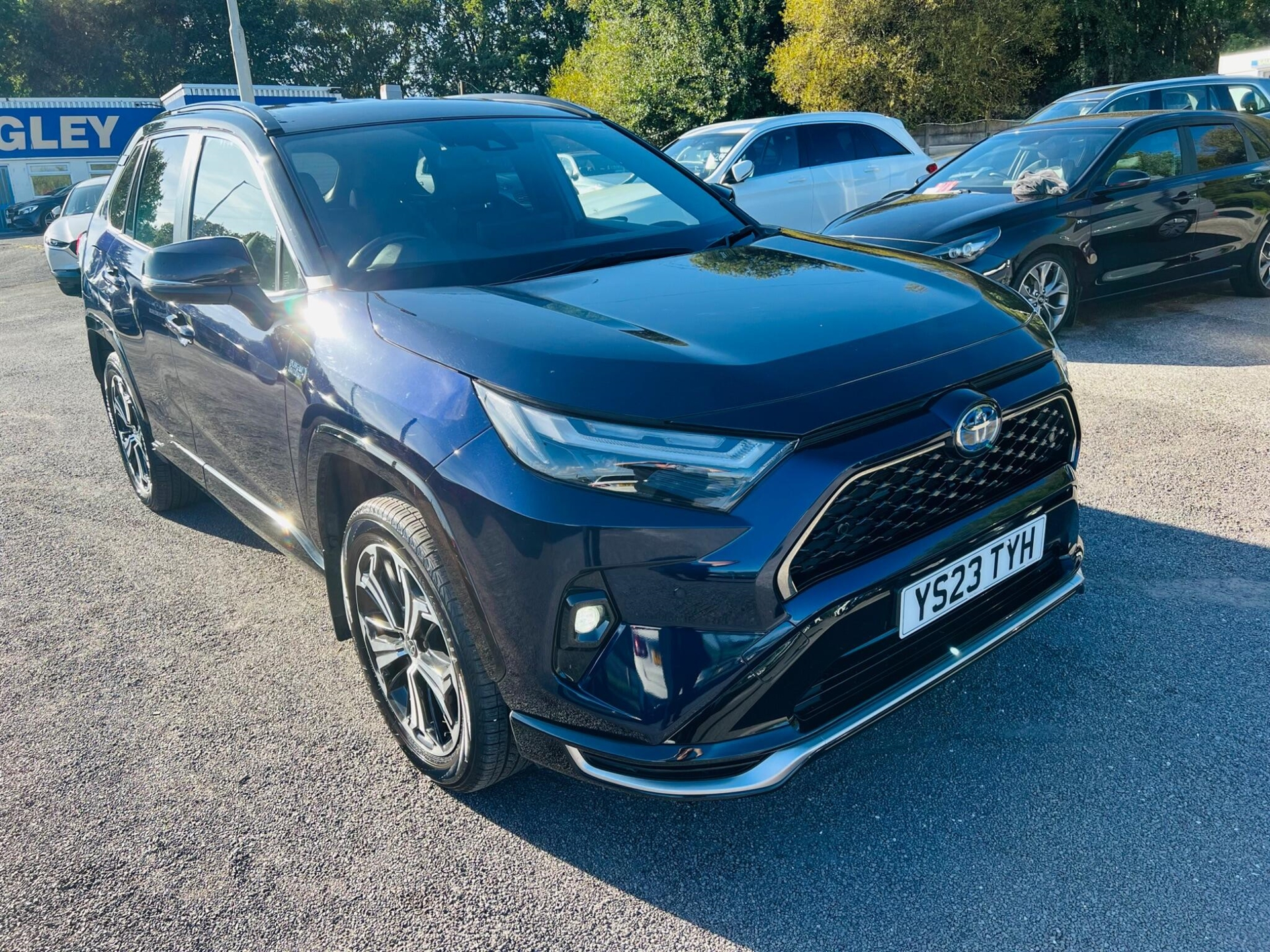 2023 Toyota RAV4