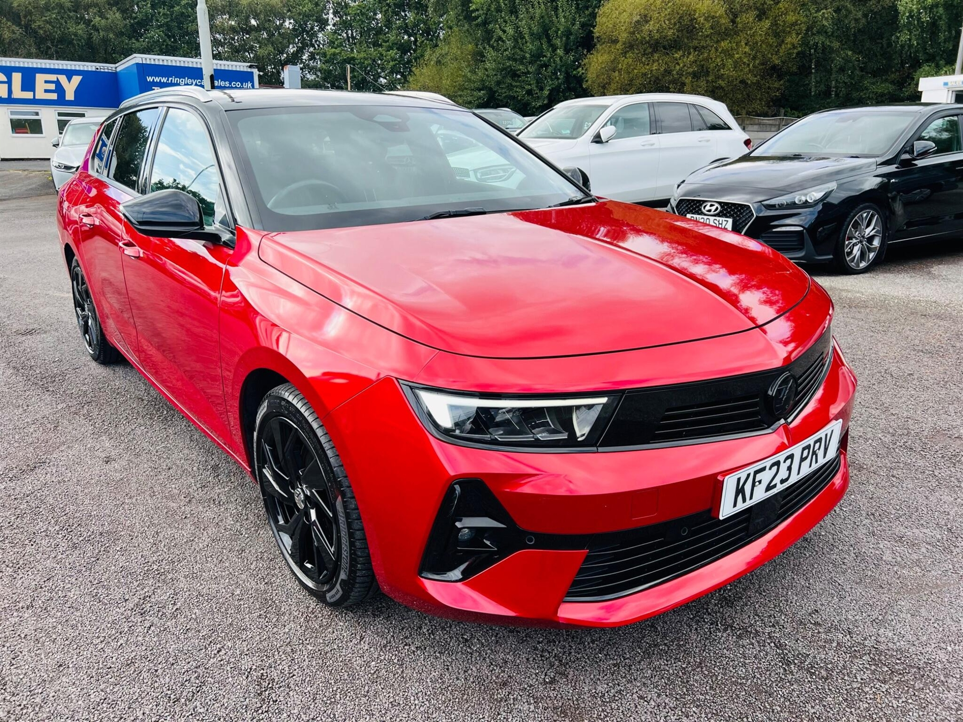 Vauxhall Astra 1.5 Turbo D GS Sports Tourer Auto Euro 6 (s/s) 5dr - Image 1