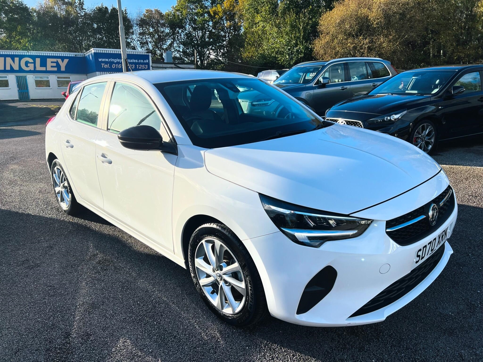 2020 Vauxhall Corsa
