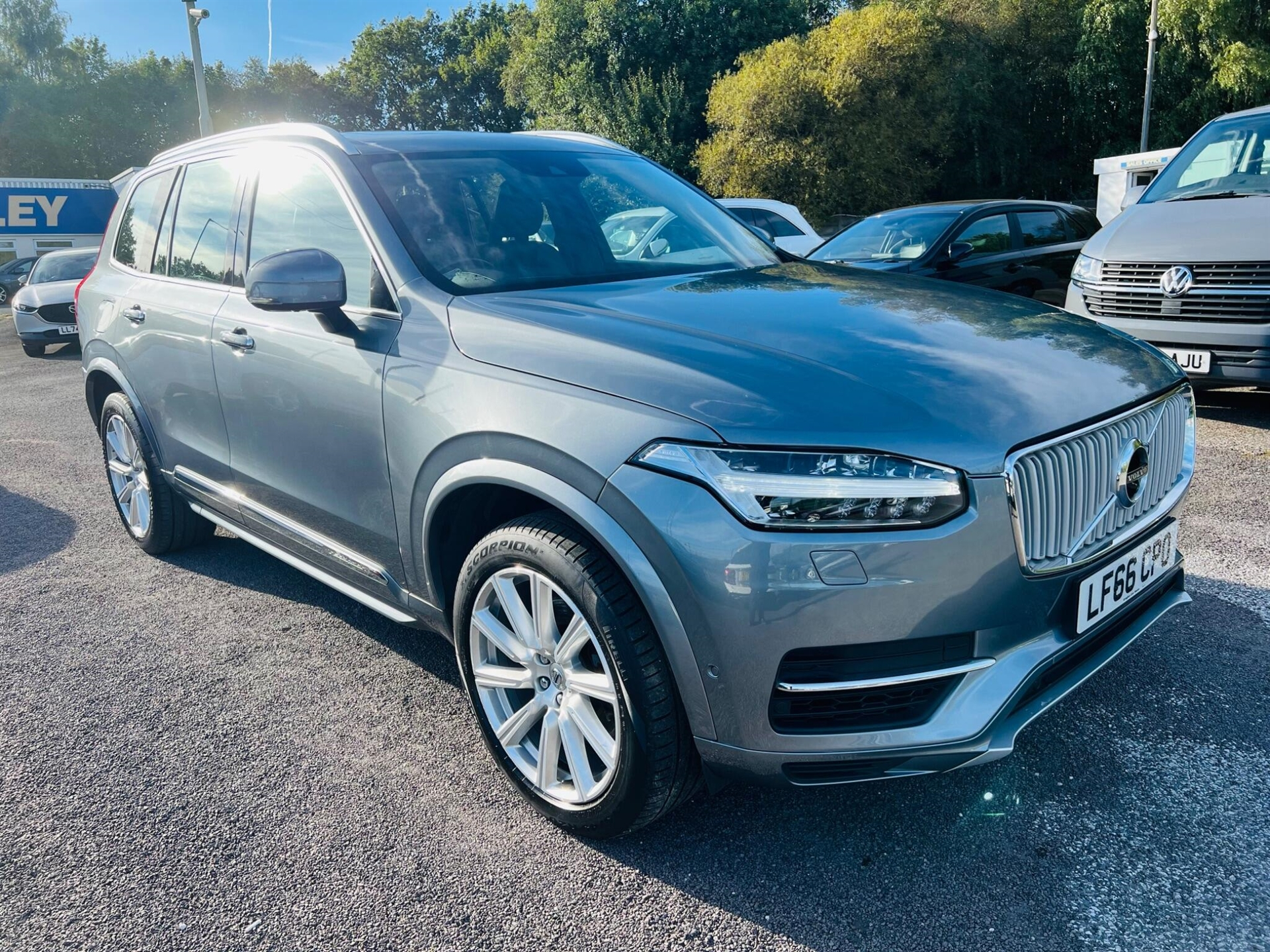 2016 Volvo XC90
