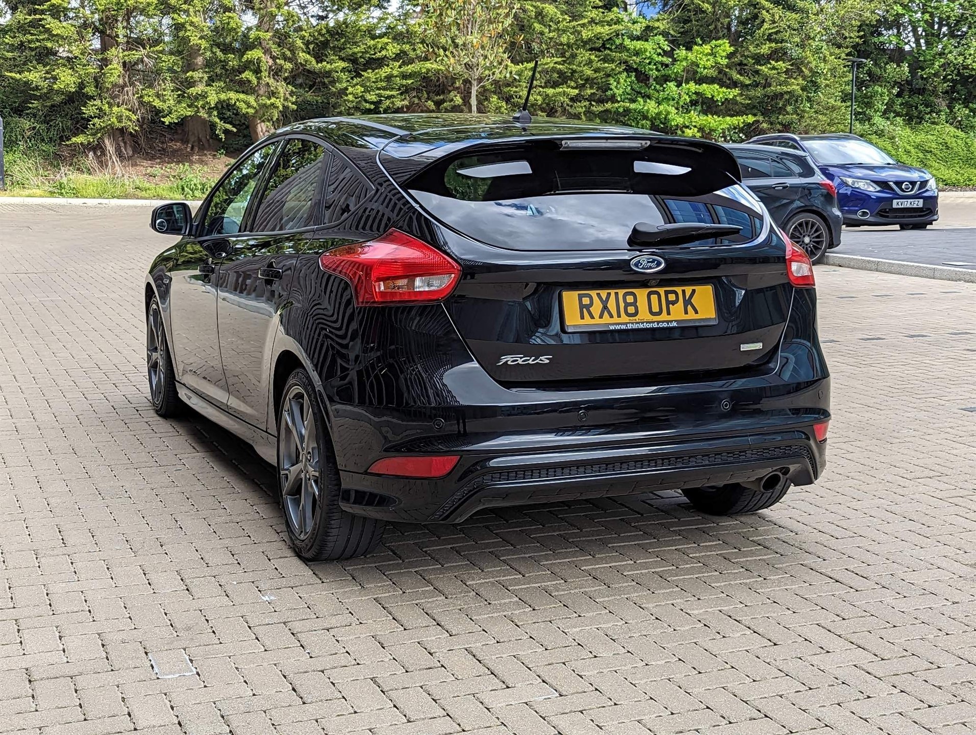 Used Ford Focus for sale in Watford, Hertfordshire