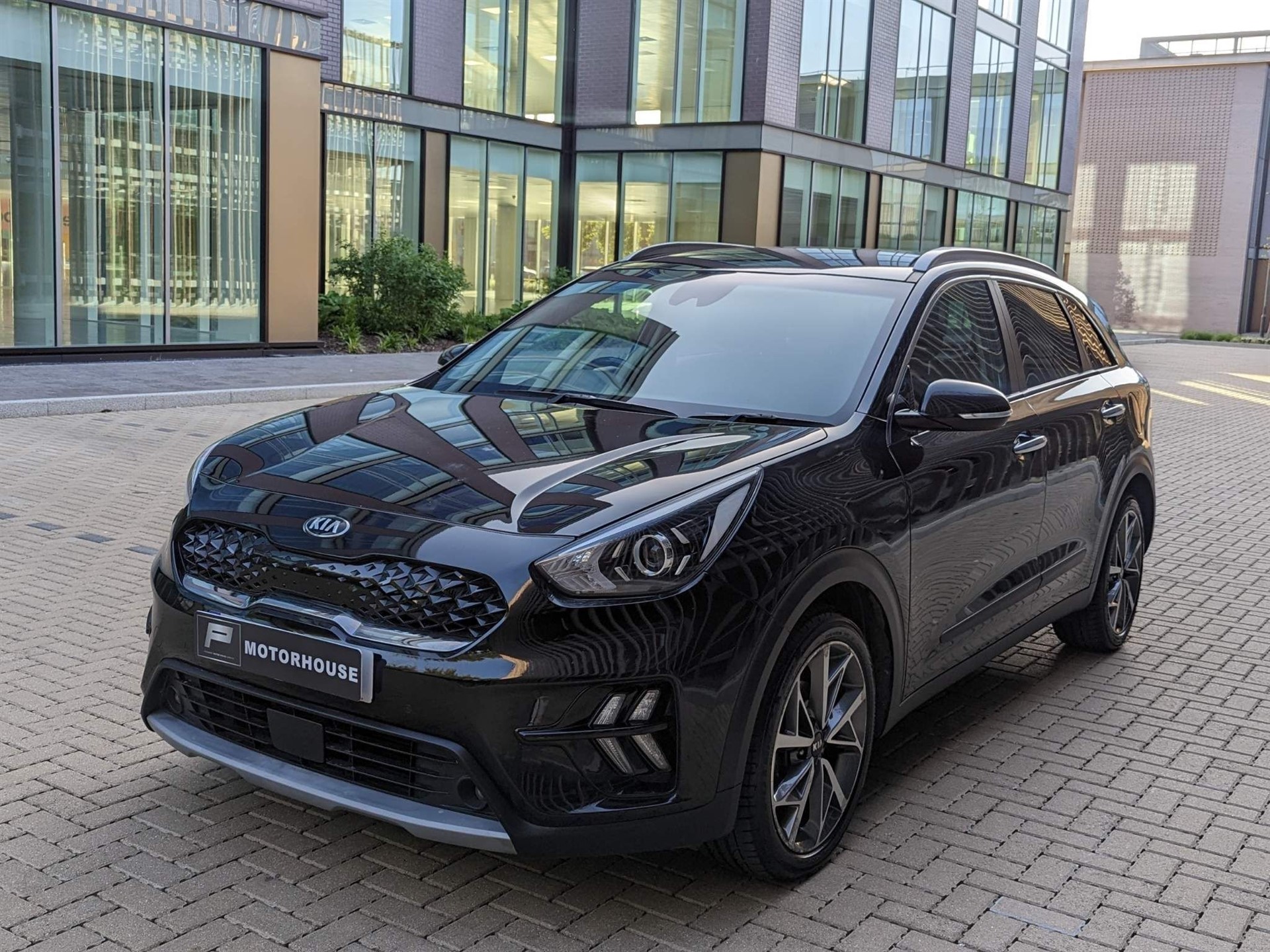 used kia niro plug in hybrid