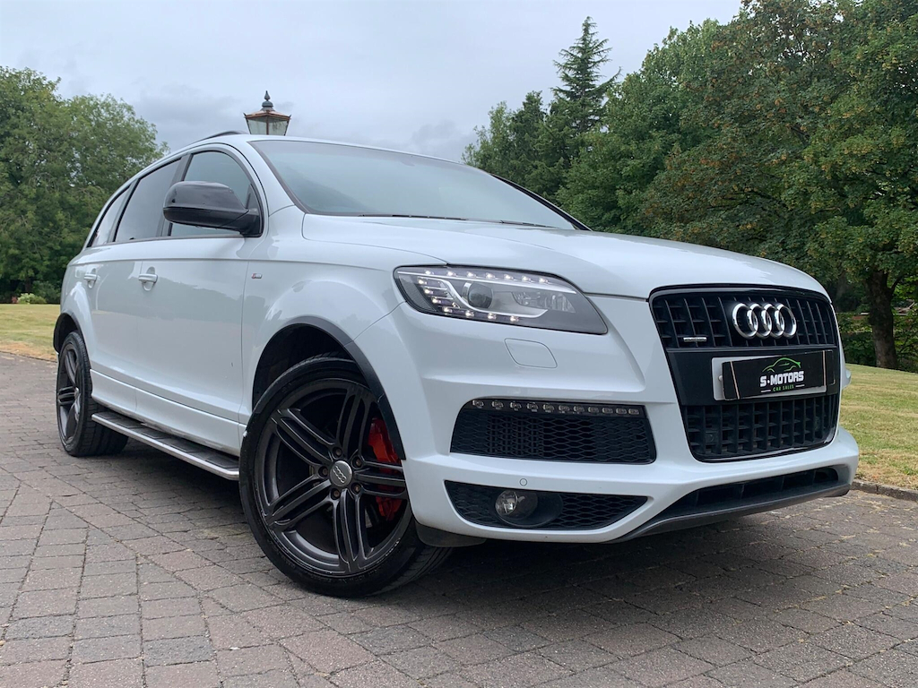 Audi Q7