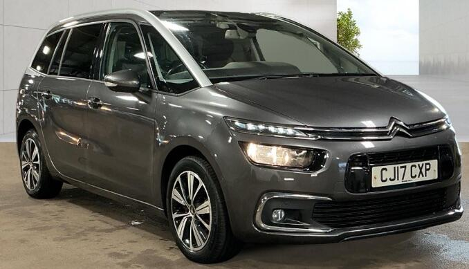 Citroen Grand C4 Picasso