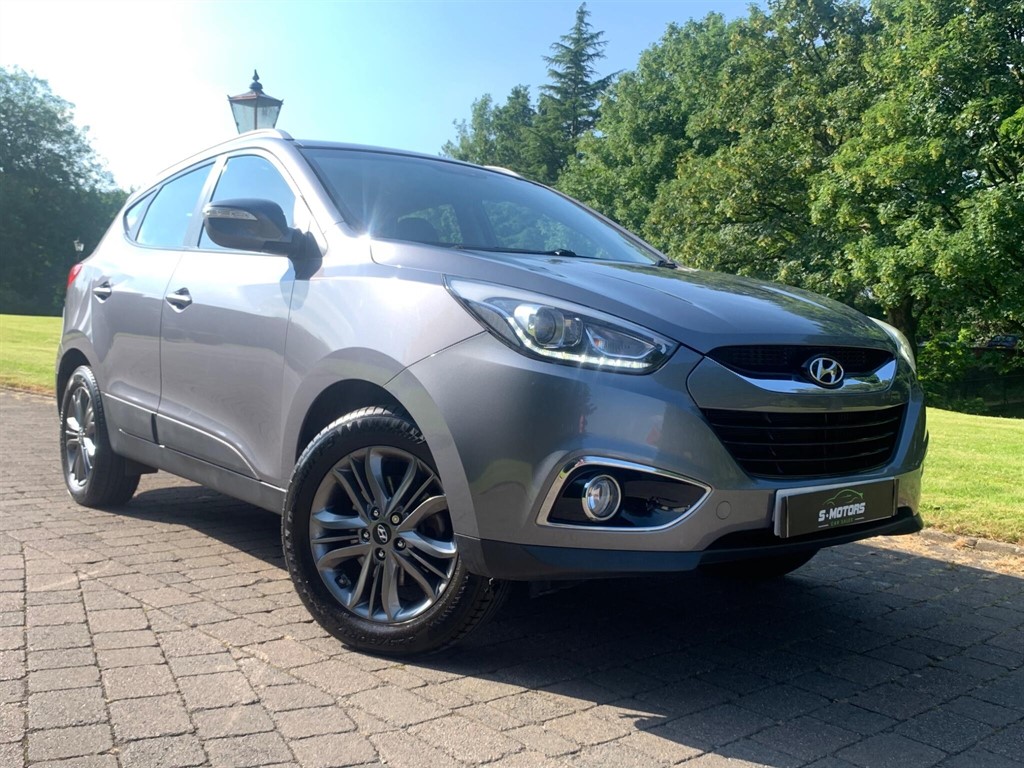 Hyundai Ix35