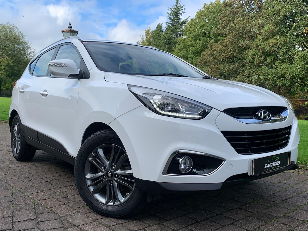 Hyundai Ix35