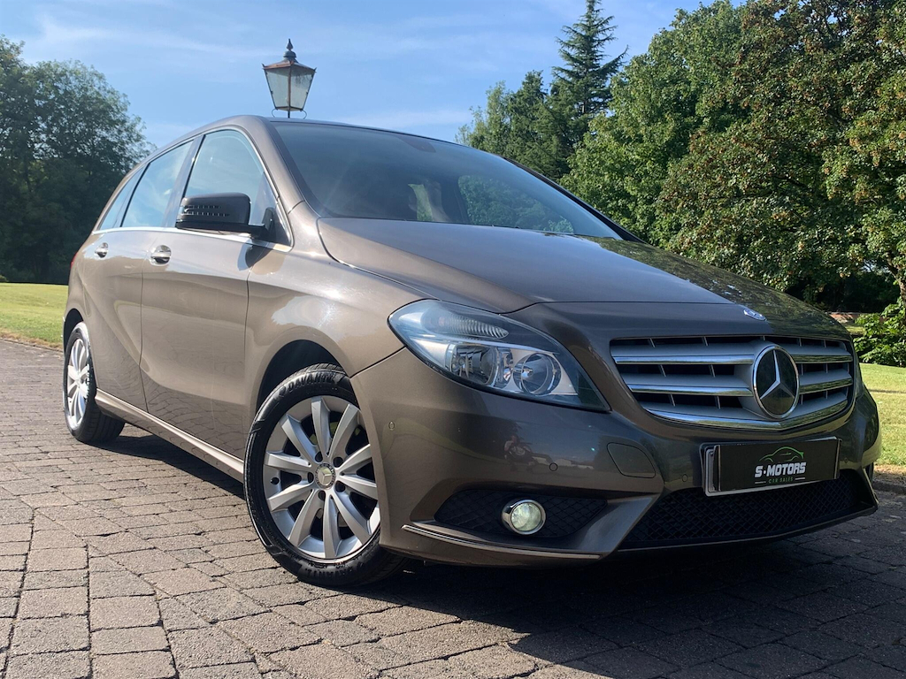 Mercedes-Benz B Class