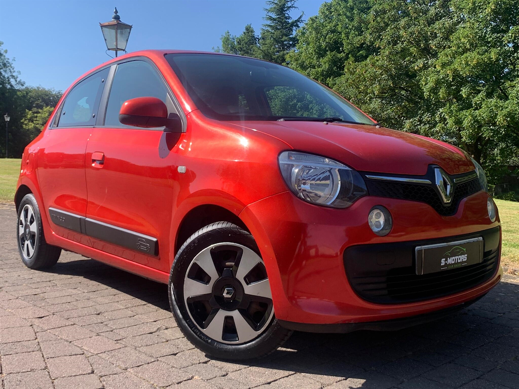 Renault Twingo