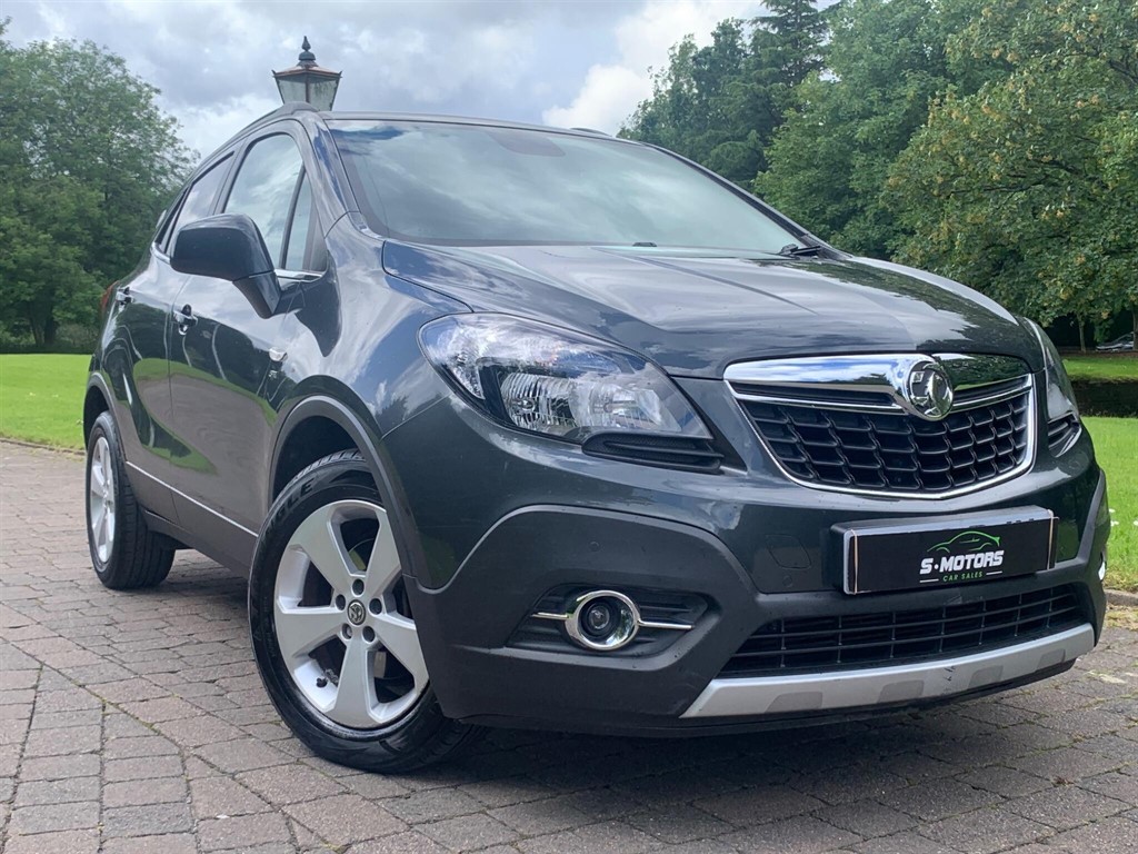 Vauxhall Mokka