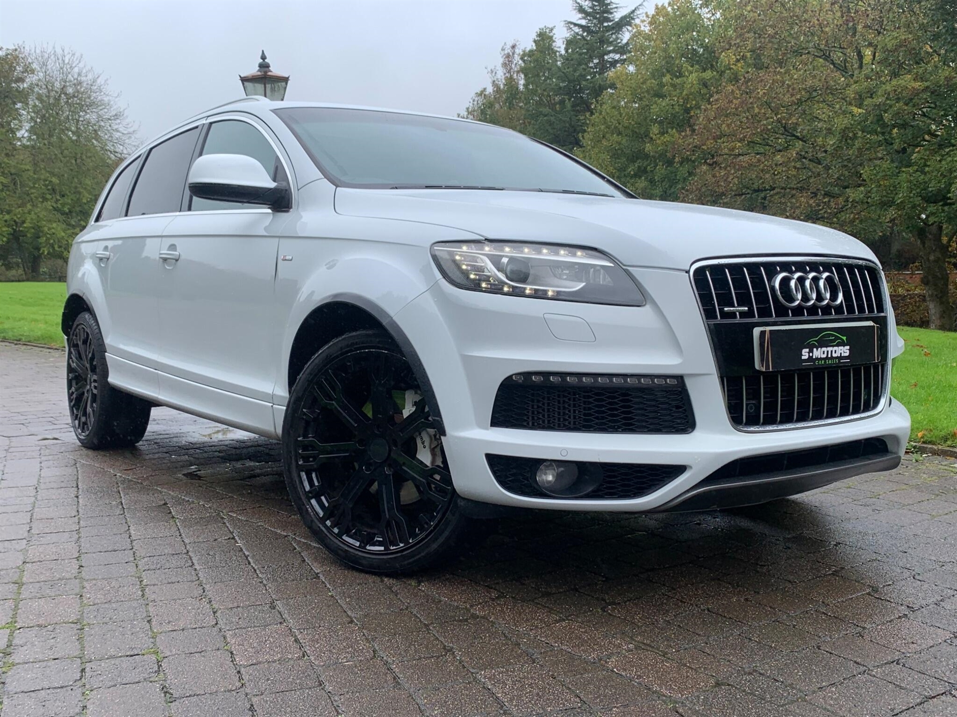 2012 Audi Q7