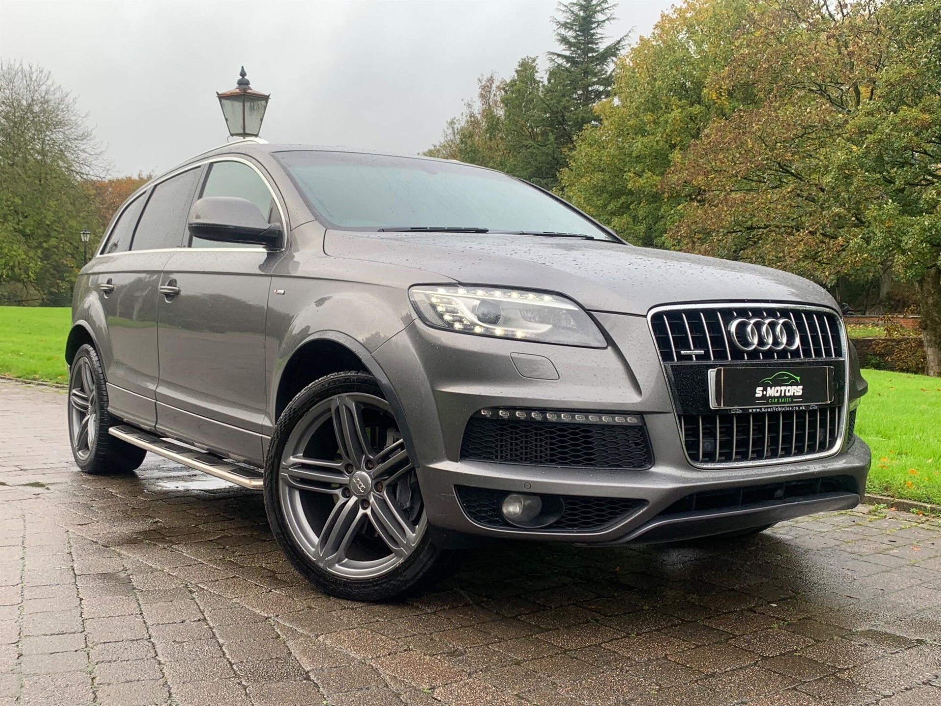2010 Audi Q7