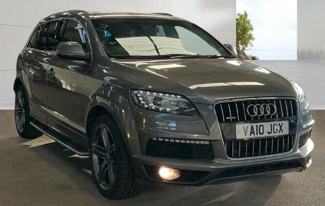 2010 Audi Q7