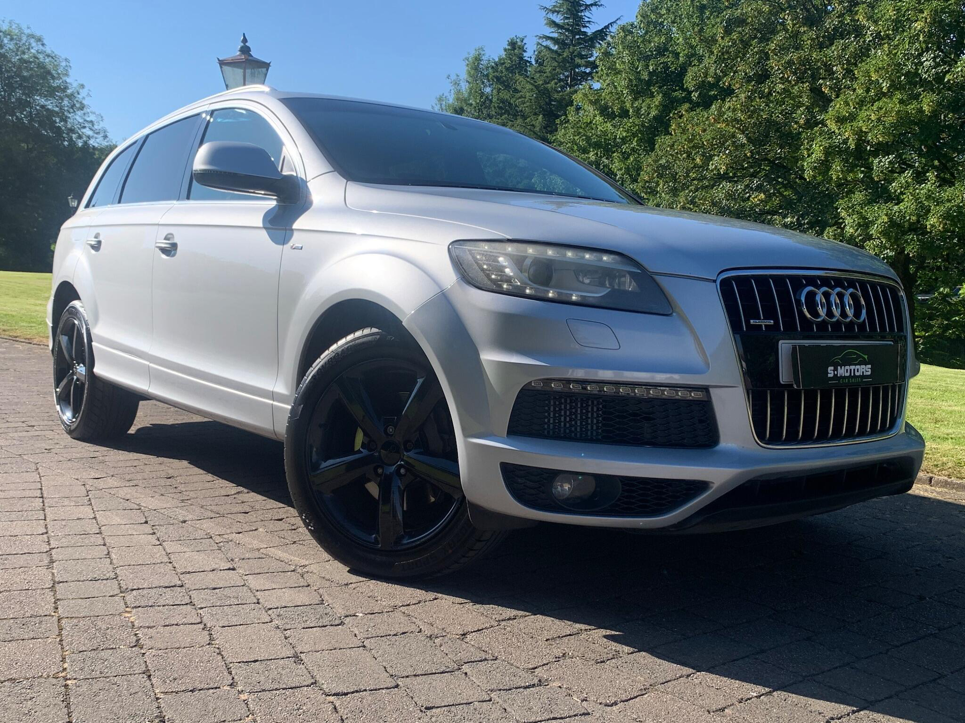 2012 Audi Q7