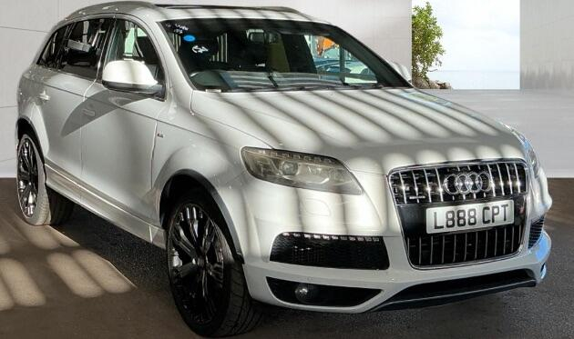 2012 Audi Q7