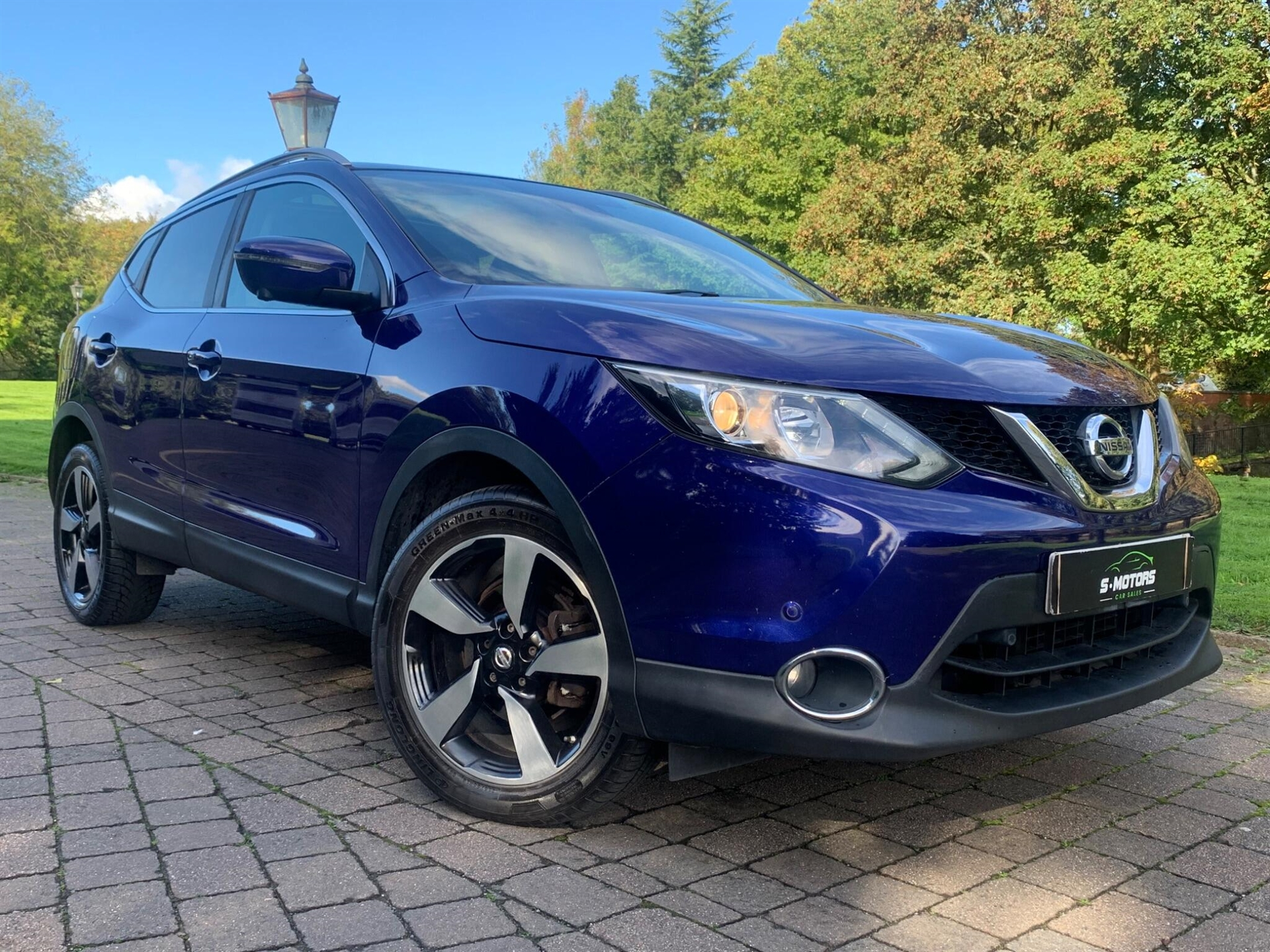 2015 Nissan Qashqai