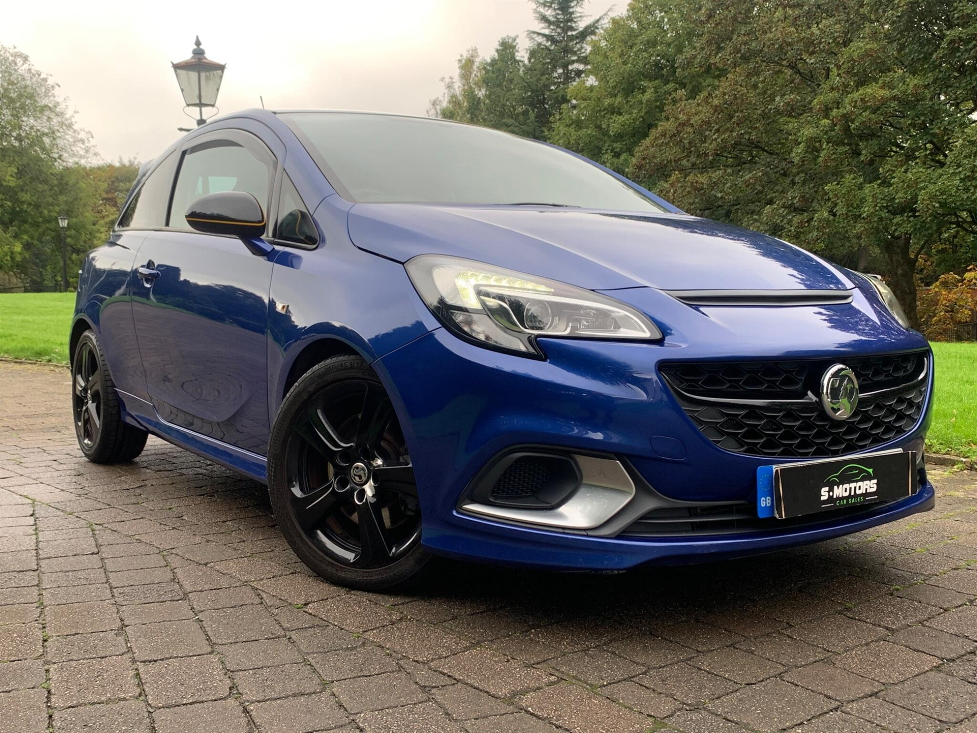 2015 Vauxhall Corsa
