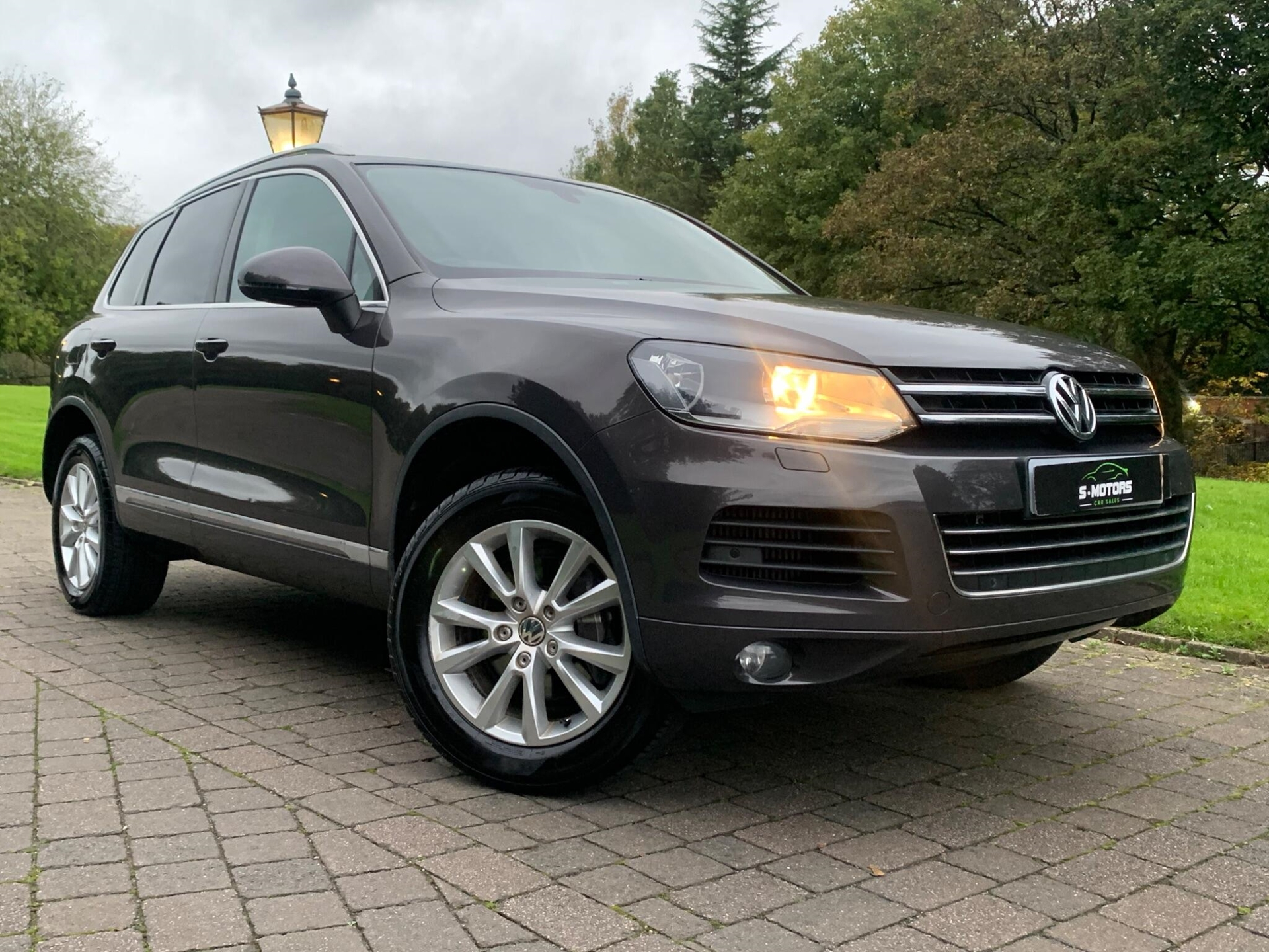 2011 Volkswagen Touareg